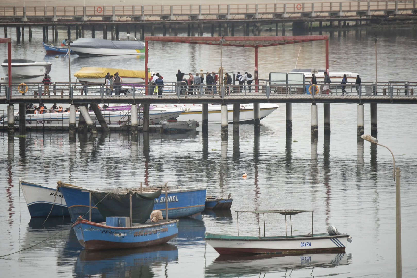 Hotel Riviera Inka Paracas