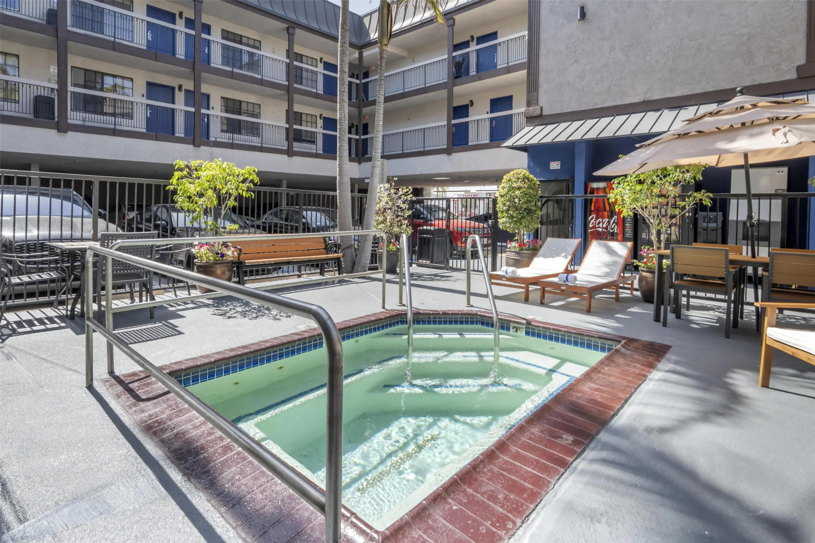 Best Western Airport Plaza Inn Hotel – Los Angeles LAX