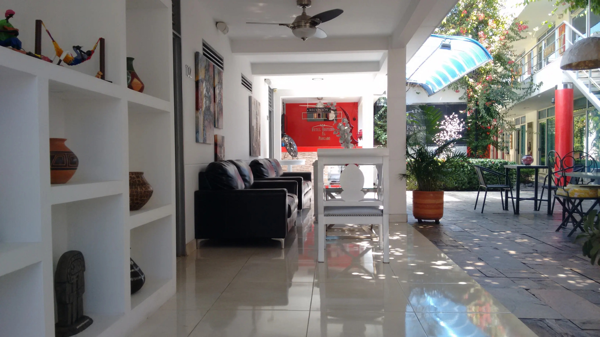 Hotel Boutique El Poblado