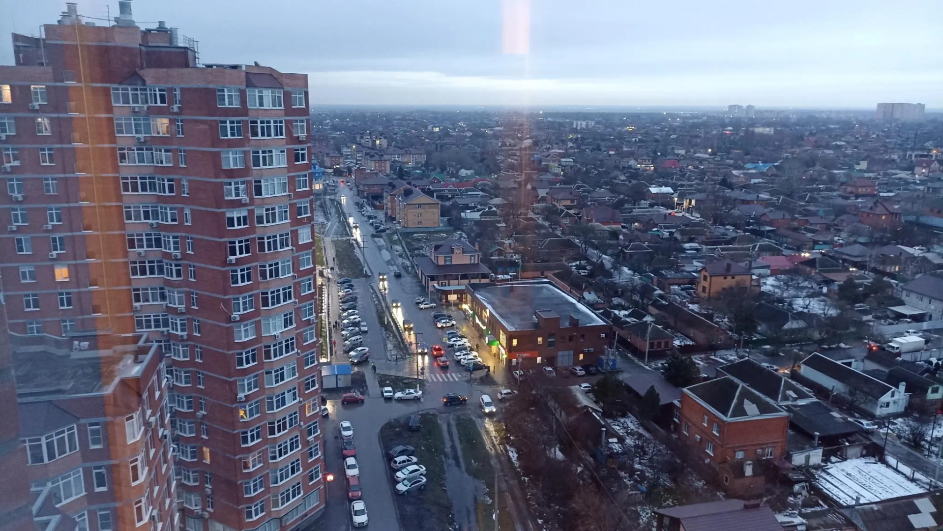 Апартаменты на улице Огородная 84 корпус 3