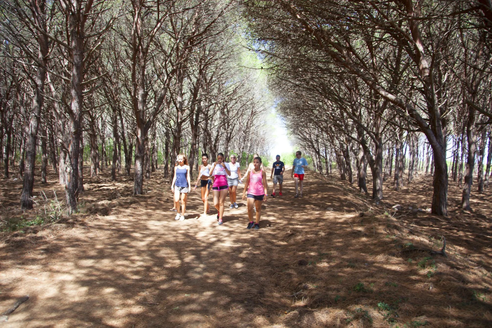 Camping Village Baia Blu La Tortuga