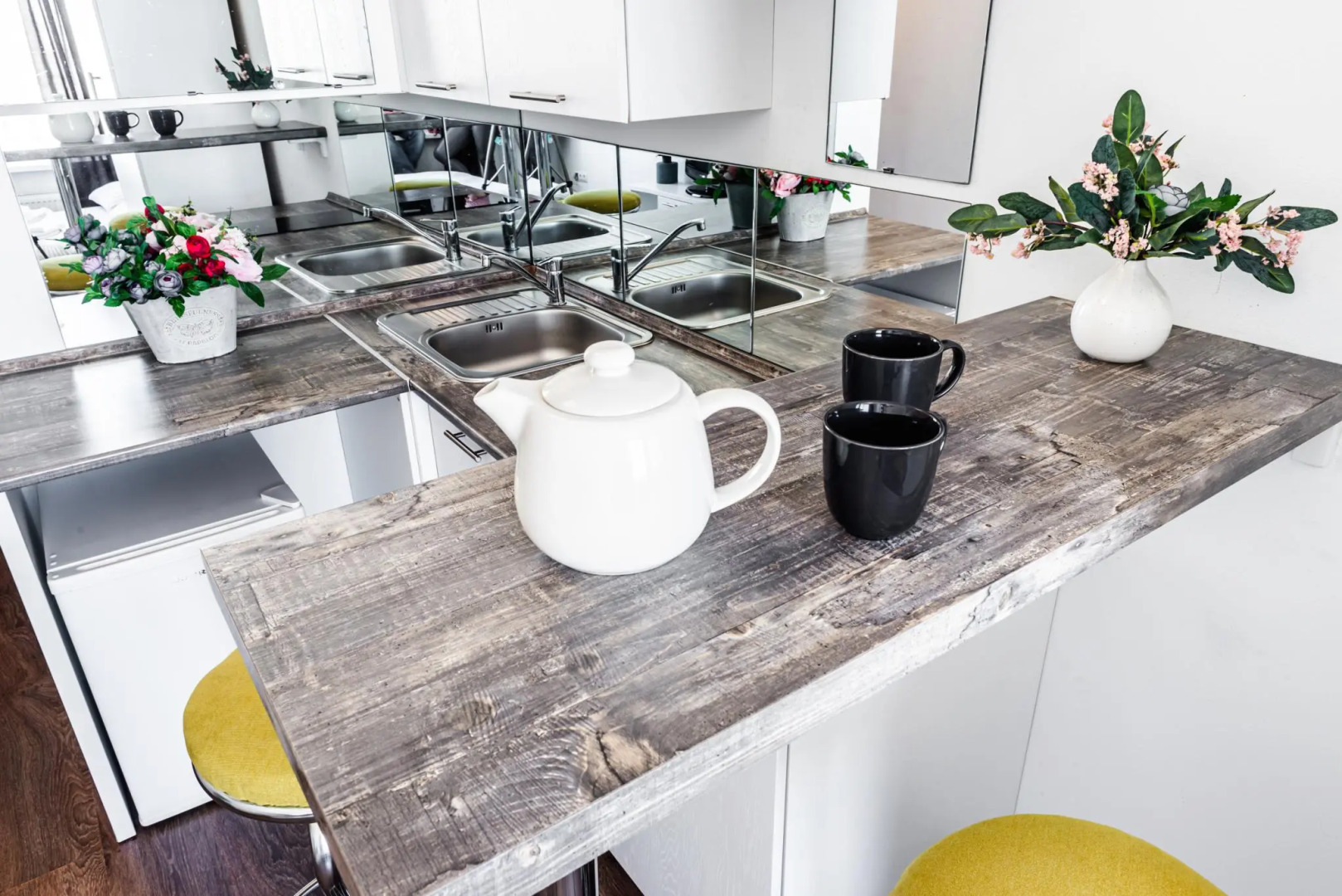 ApartHause на улице Малышева