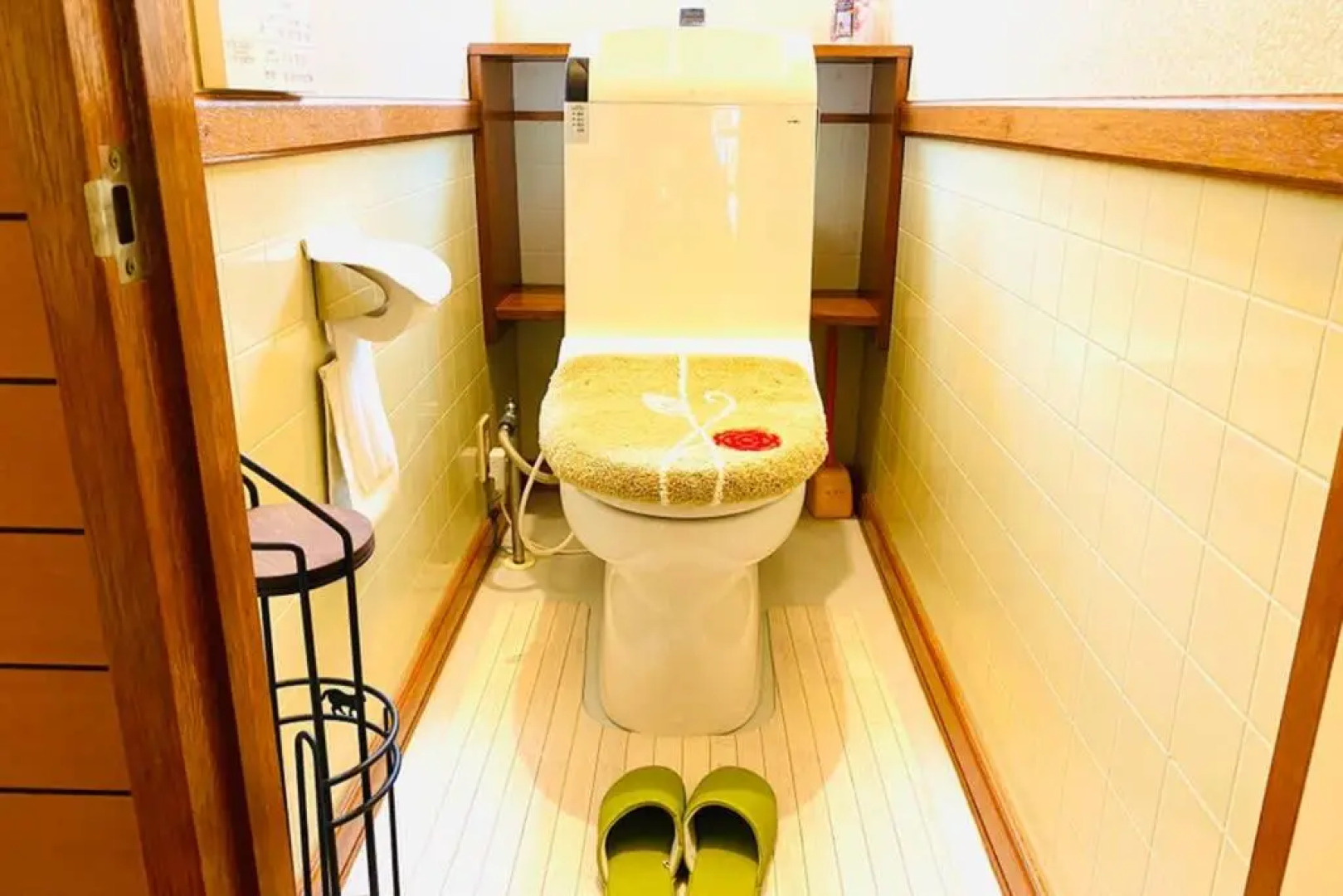 Manyi’s Onsen House