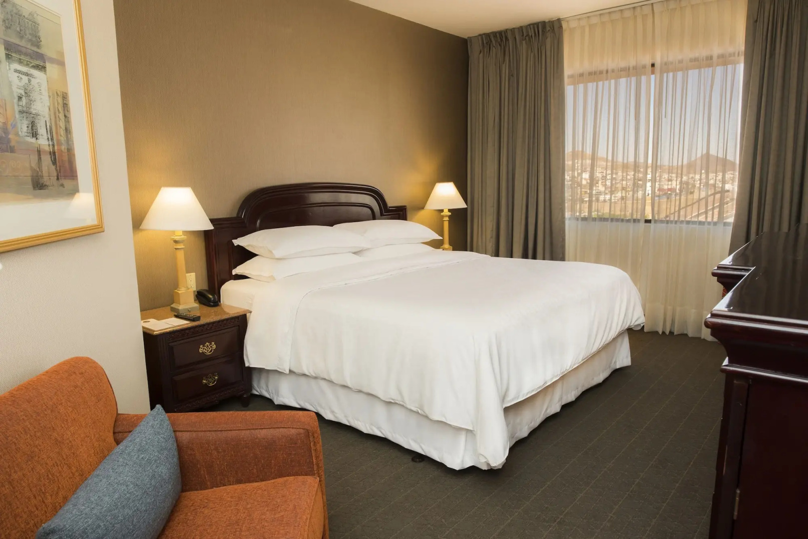 Sheraton Chihuahua Soberano