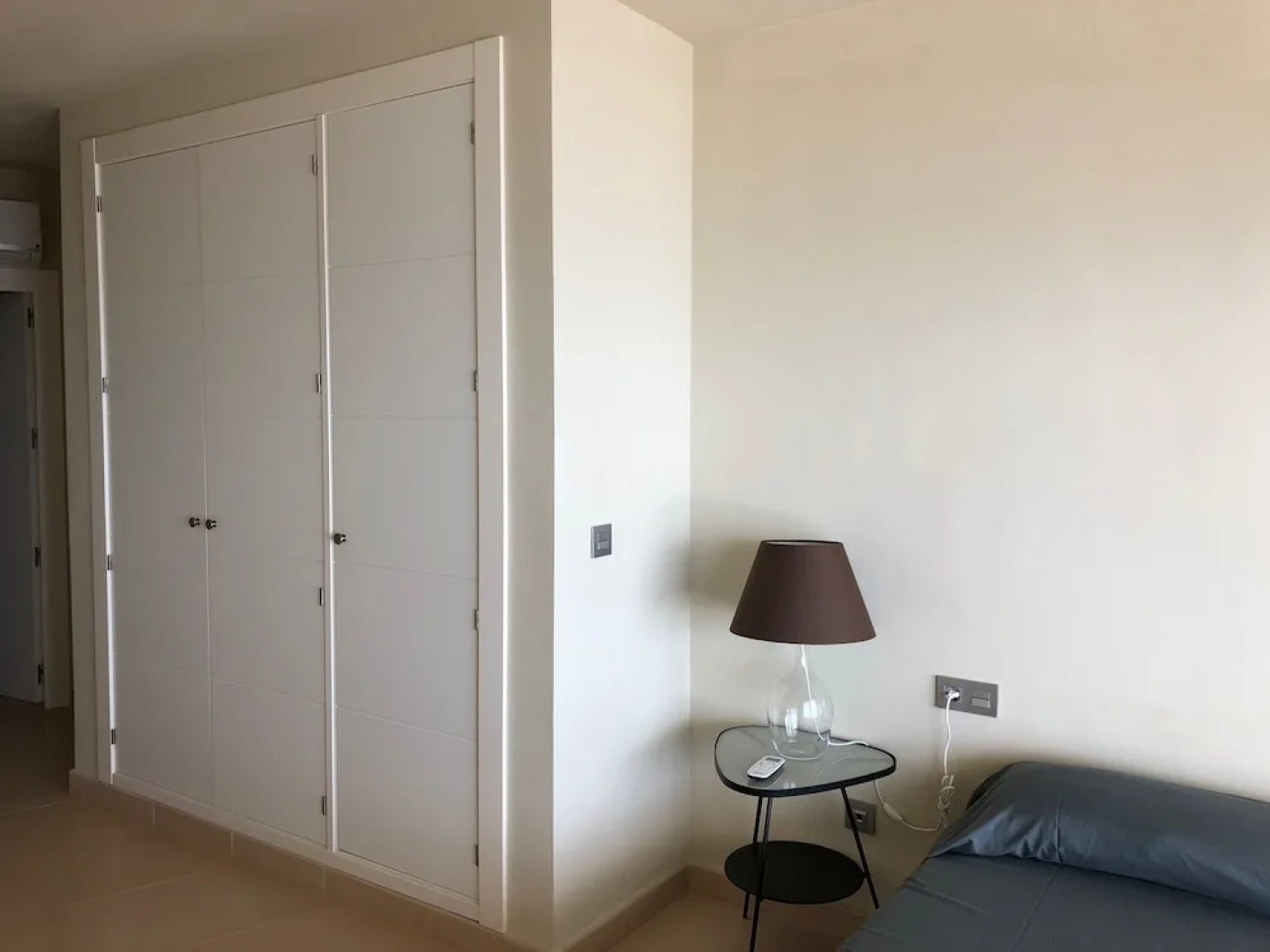 Style apartment with sea views