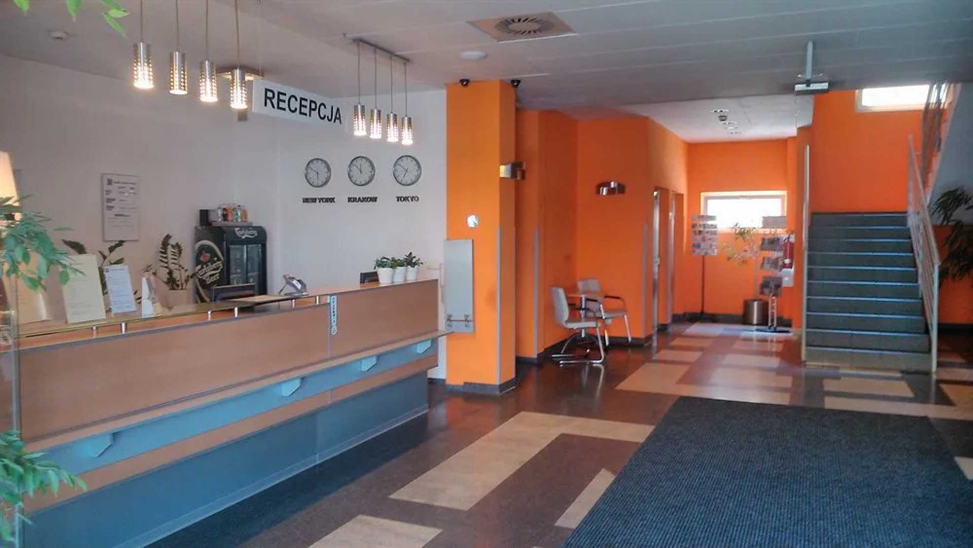 System Hotel Kraków