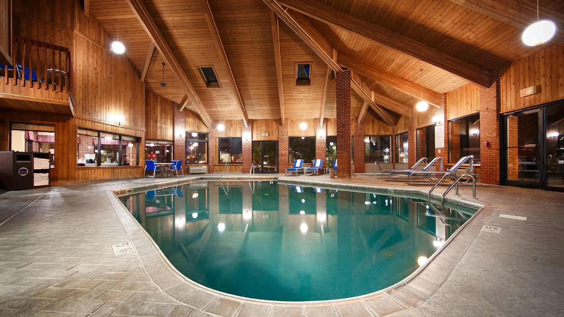 Best Western Canal Winchester Inn - Columbus South East