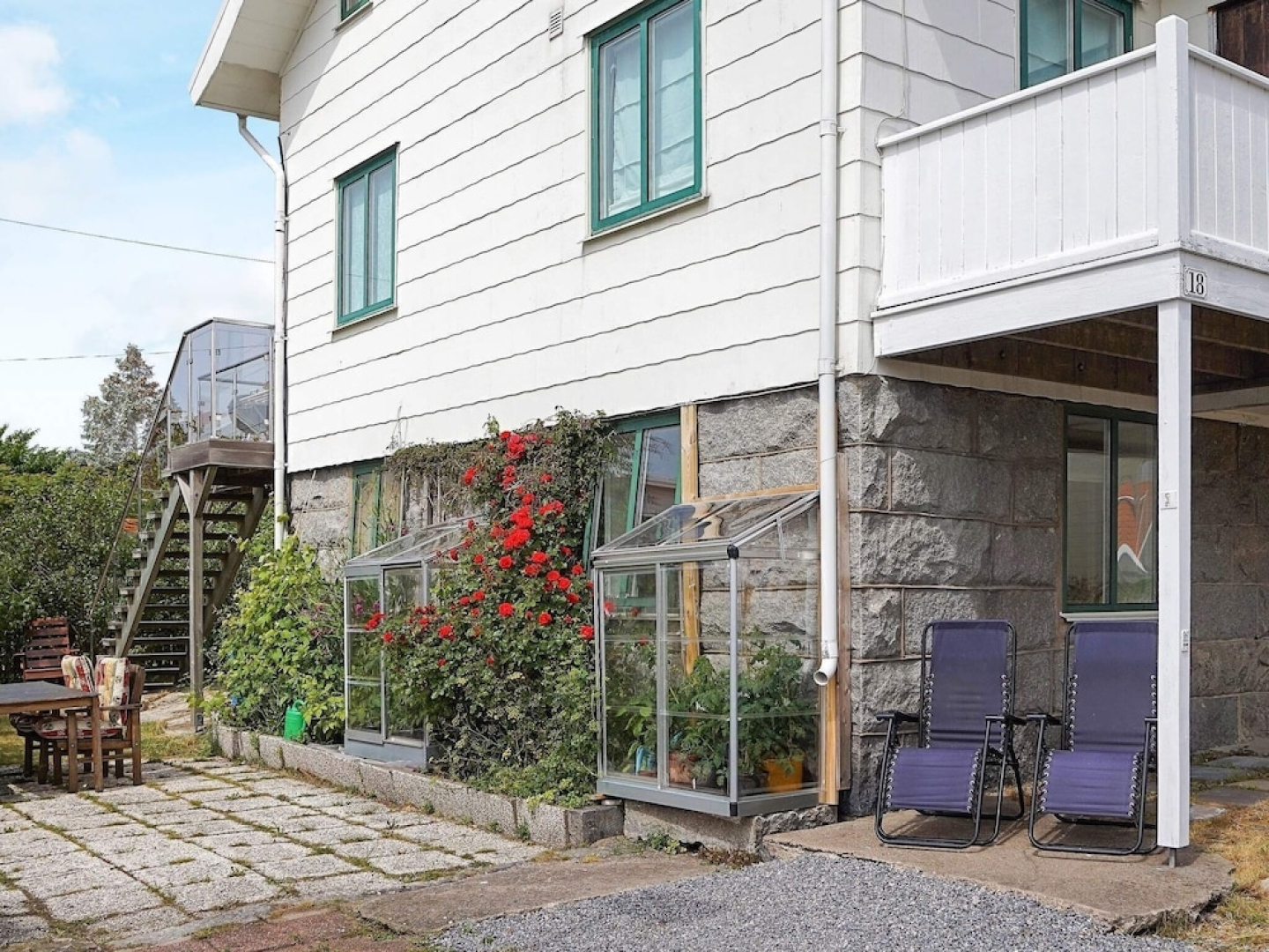 4 Person Holiday Home in Smogen