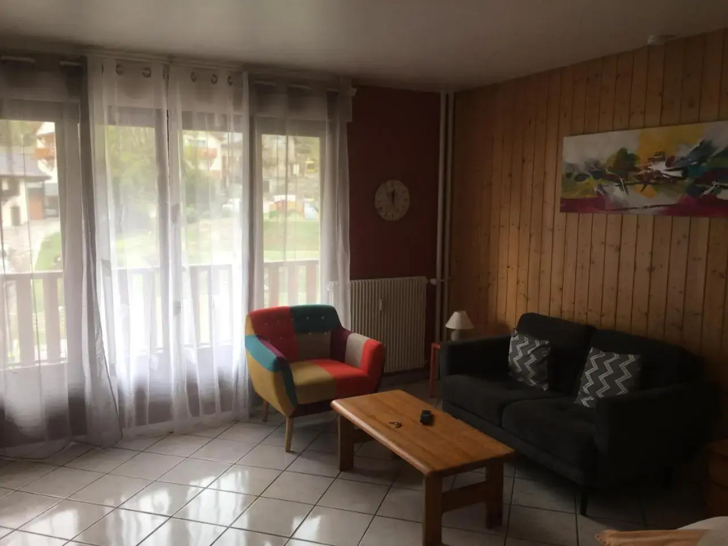 Au Pieds Des 3 Vallees