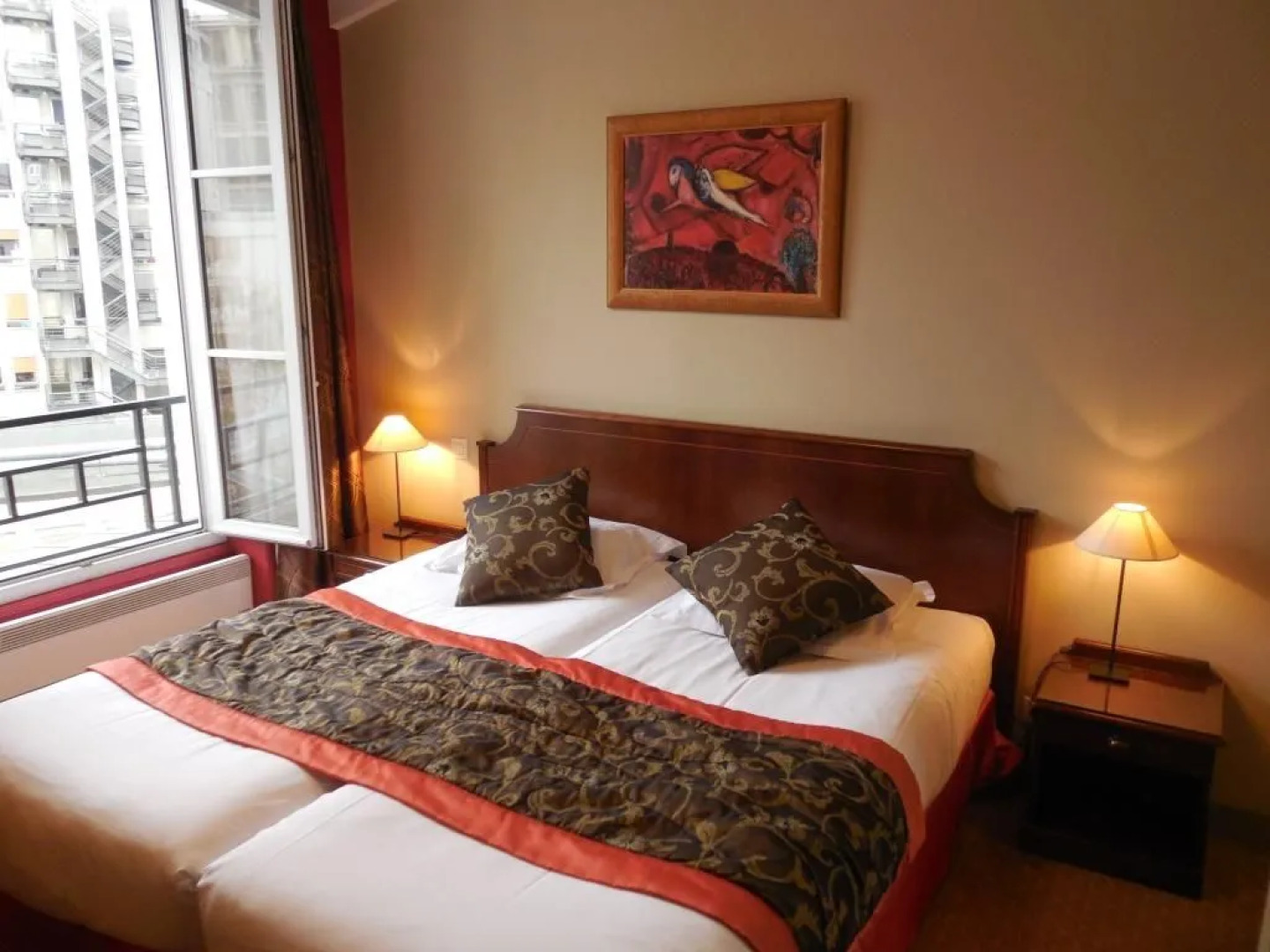 Hotel Cardinal Rive Gauche