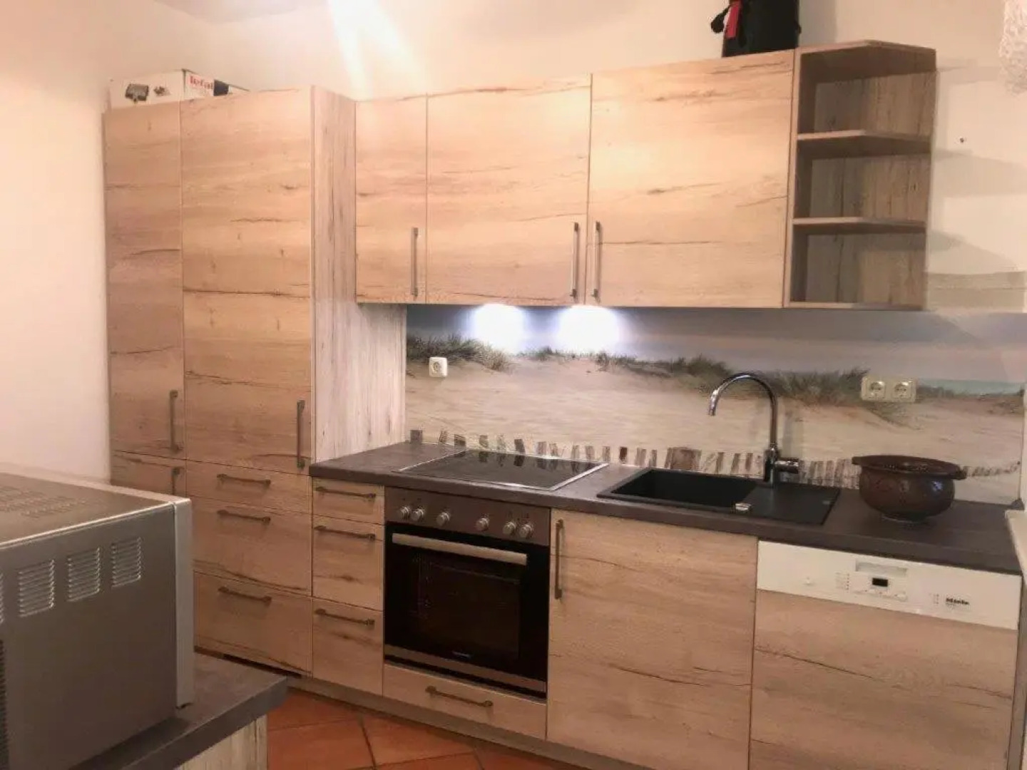 Ferienhaus in Wittenbeck