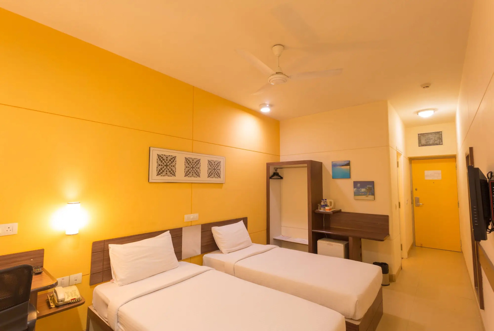 Ginger Hotel Mangalore