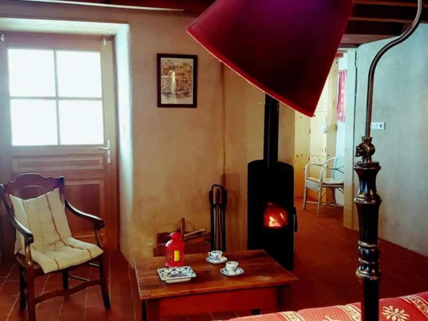 Gîte Apinac, 4 pièces, 6 personnes - FR-1-496-188