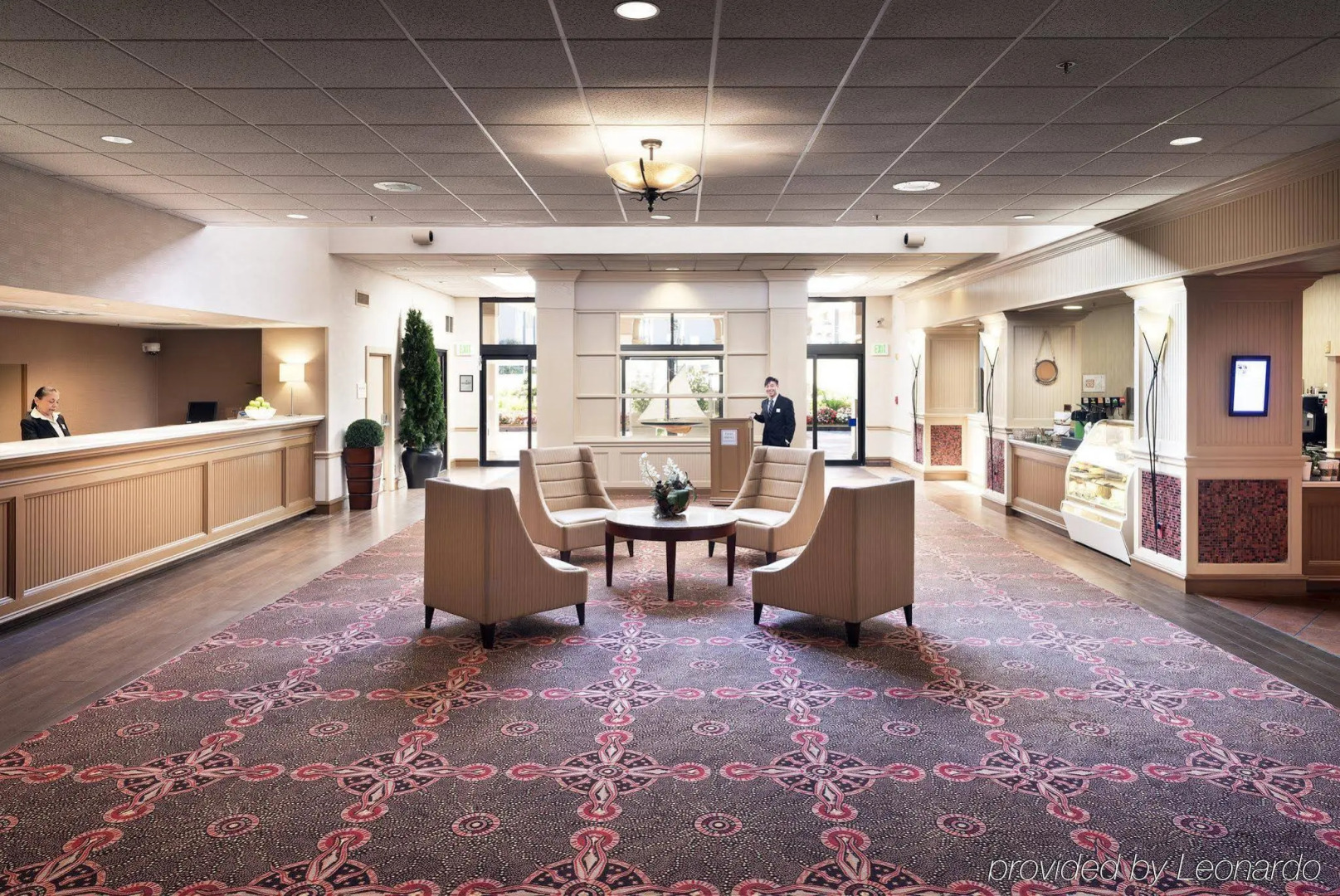 Holiday Inn Fishermans Wharf