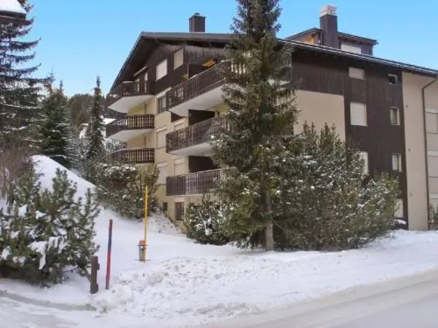 Apartment Seestrasse.1