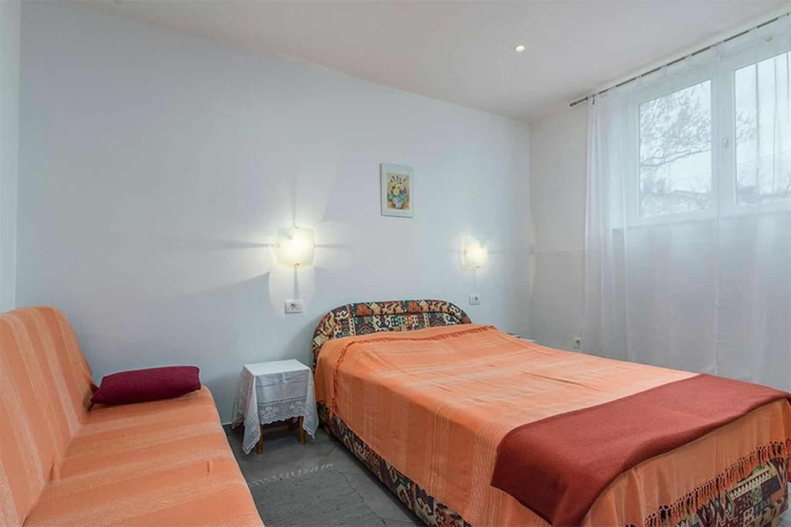 Studio apartment Neva - great location: SA1 prizemlje  Novigrad, Istria