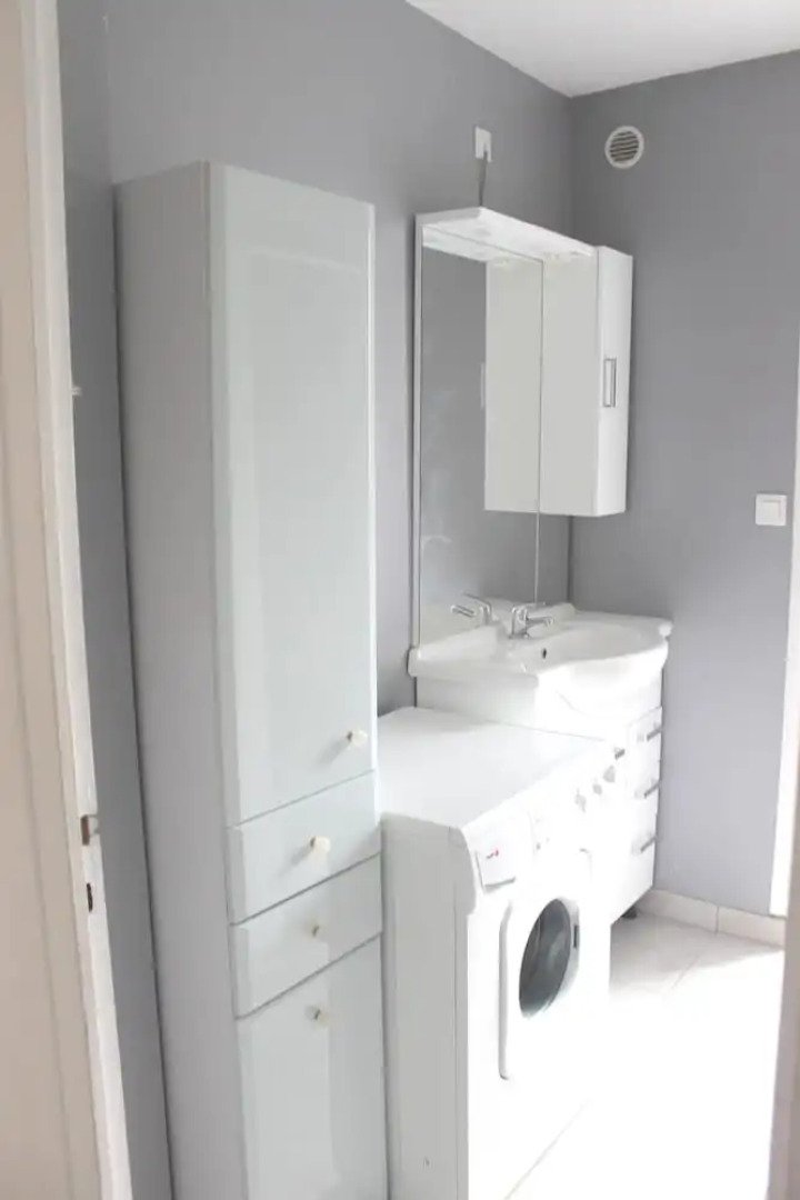 Apartment With 3 Bedrooms in Tain-l'hermitage, With Wonderful Mountain