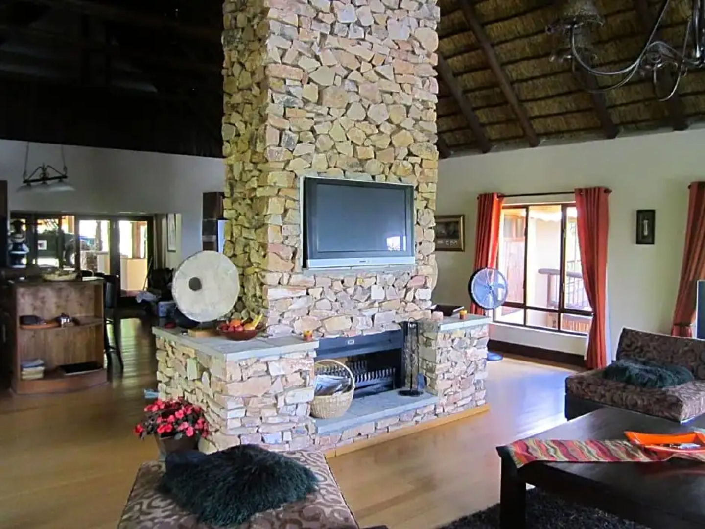 Mingwe Private Game Lodge
