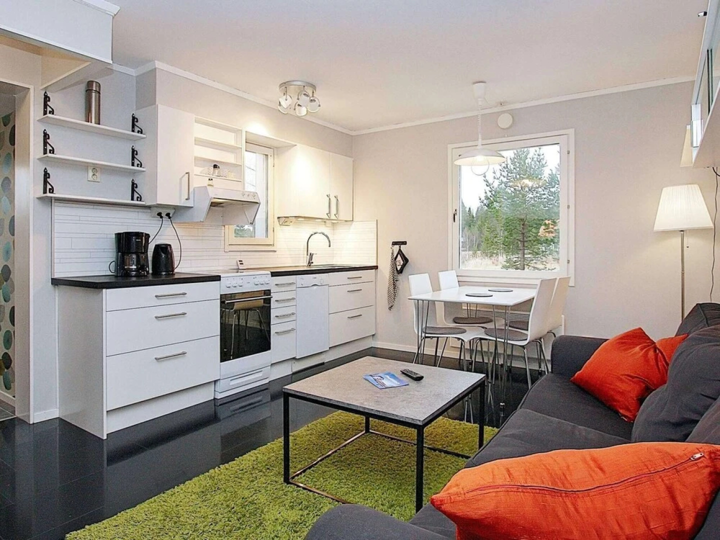 4 Person Holiday Home in Klövsjö