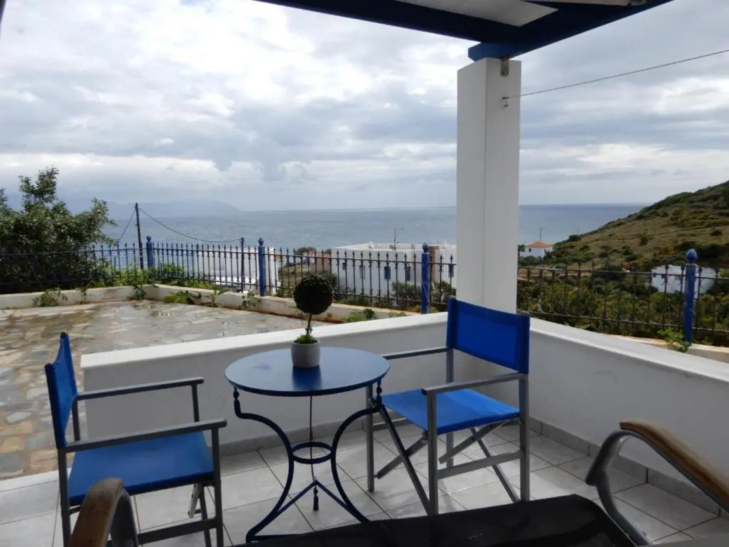 Απεραντο Γαλαζιο 1