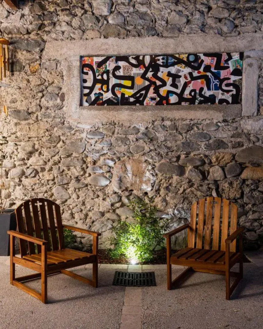 Le Patio - Vallée d'Aspe