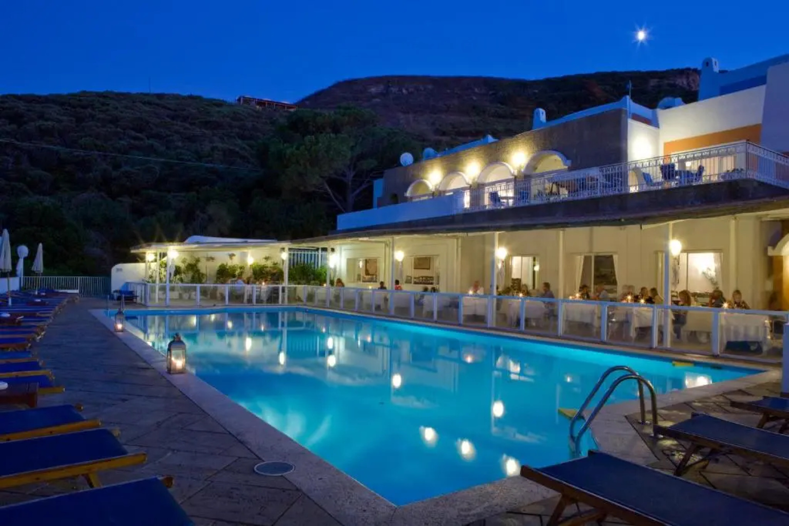 Grand Hotel Chiaia Di Luna