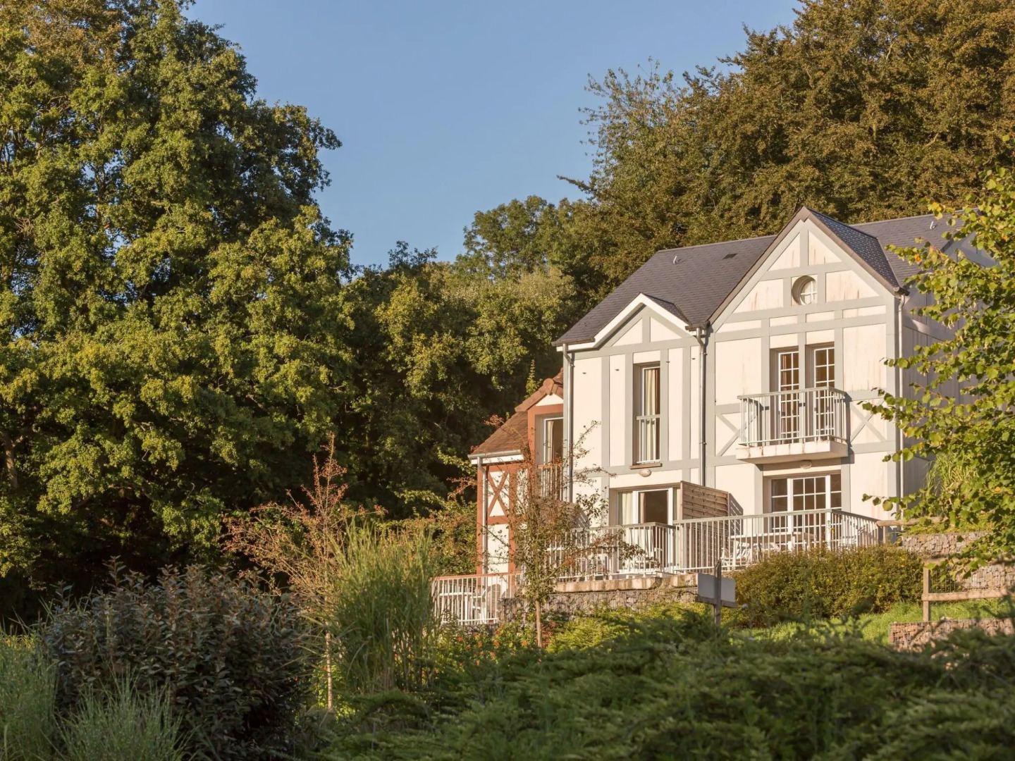 Apartment in Branville for Cyclists and Walkers