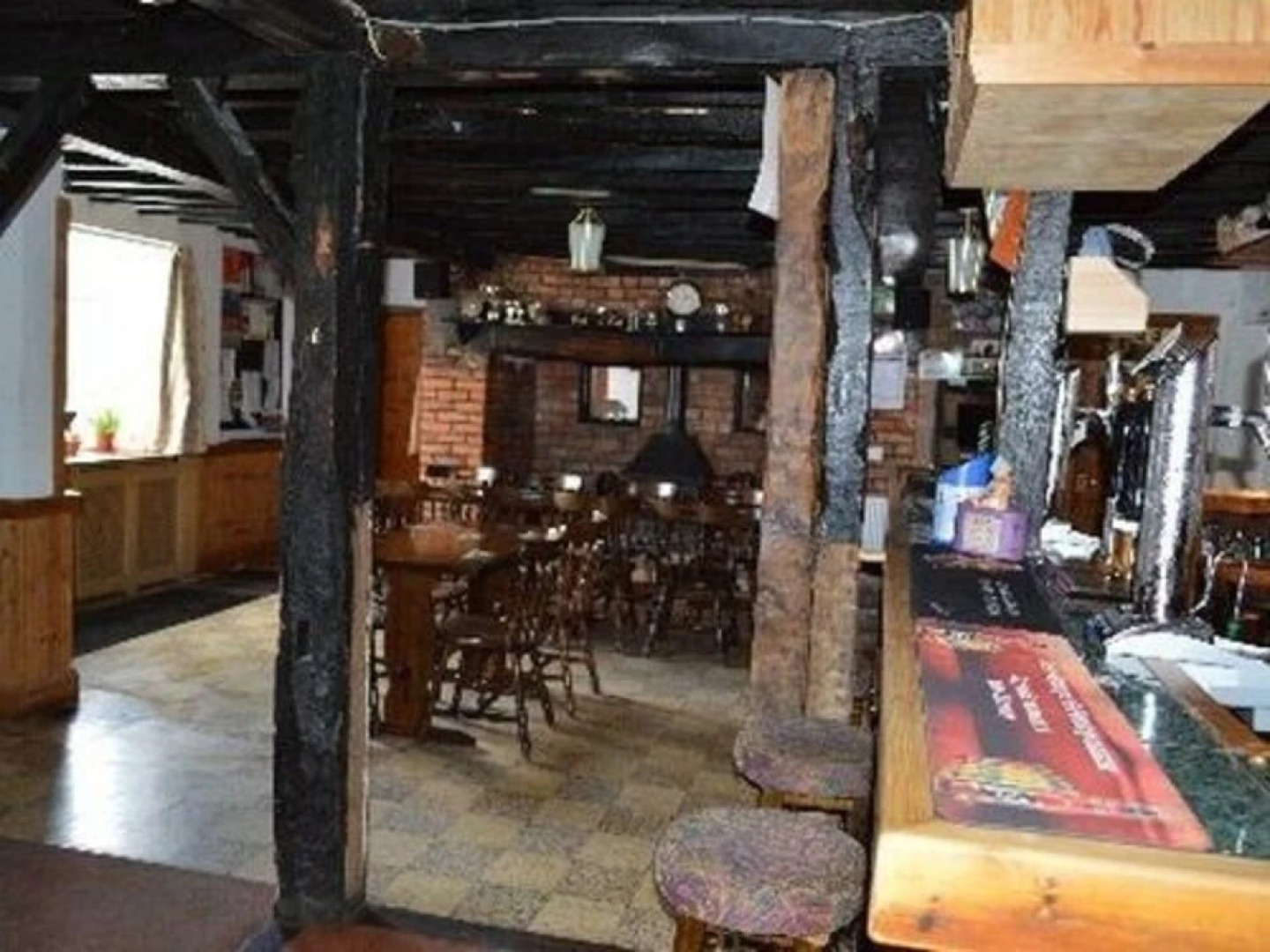 The Red Lion Inn