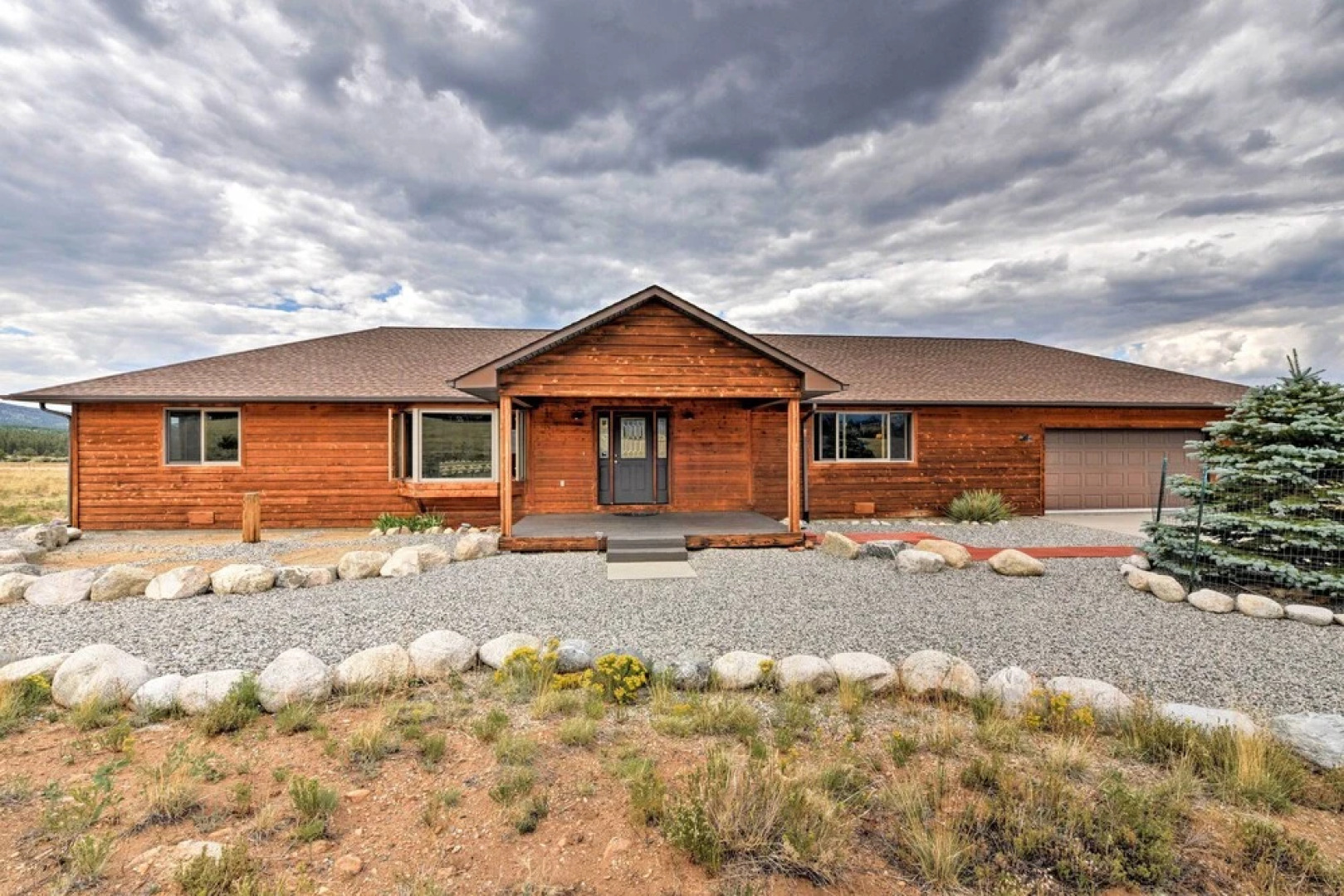 Buena Vista Home w/ Stunning Views on ~ 7 Acres!