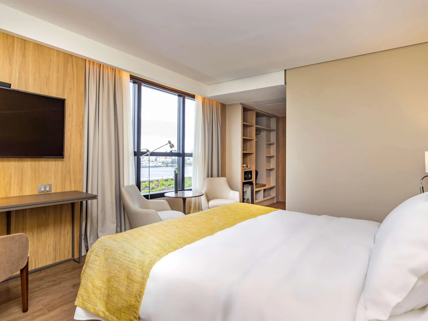 Mercure Itajaí Navegantes