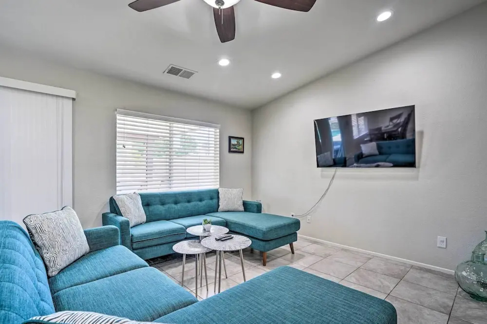 Pool & Game Room: Pet-friendly Indio Retreat