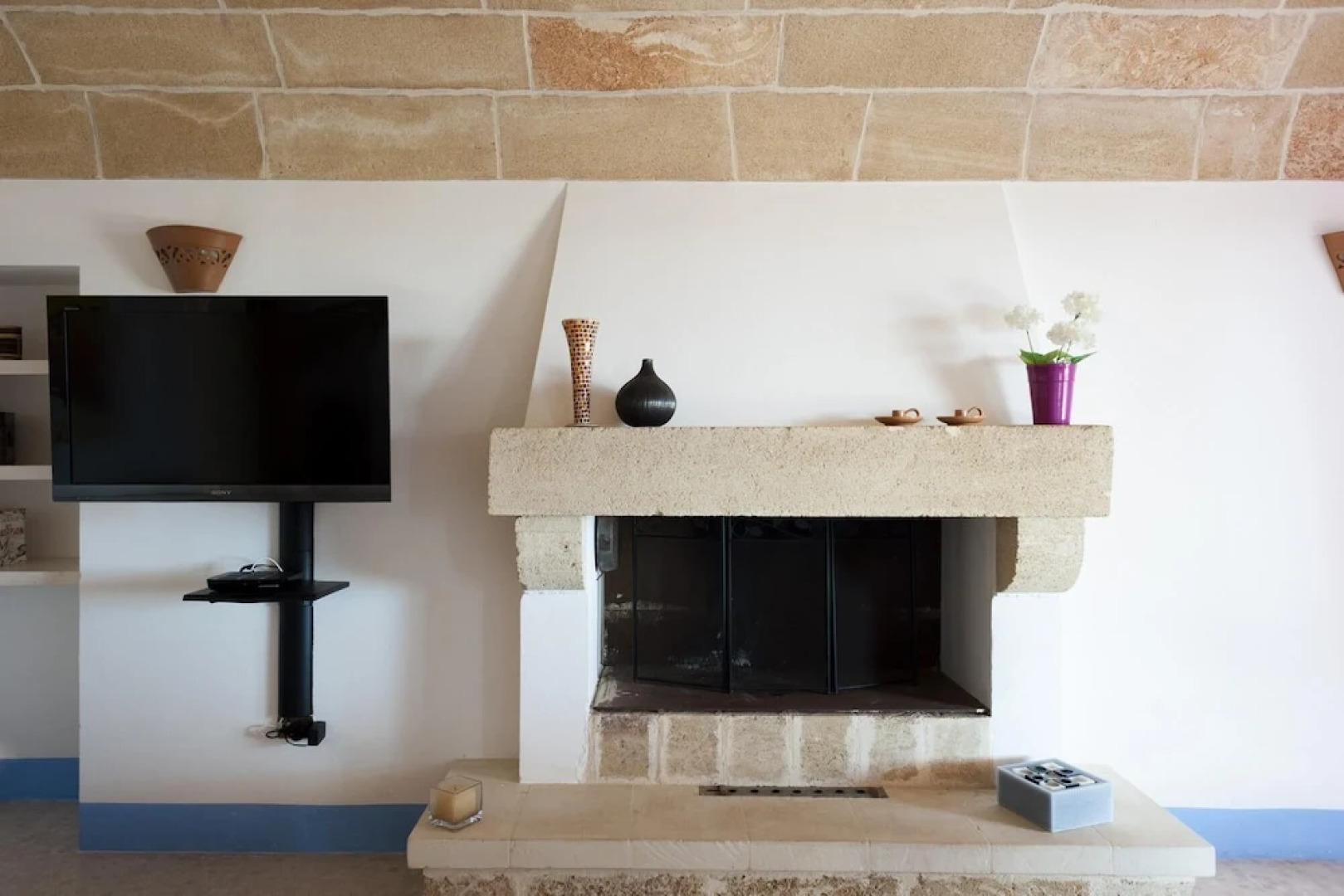 Sal739 in Pescoluse With 2 Bedrooms and 2 Bathrooms