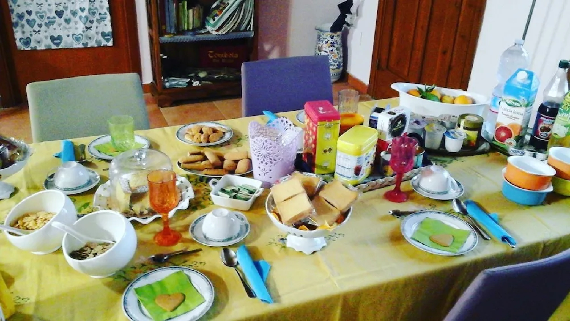 B&B 'O Chalet
