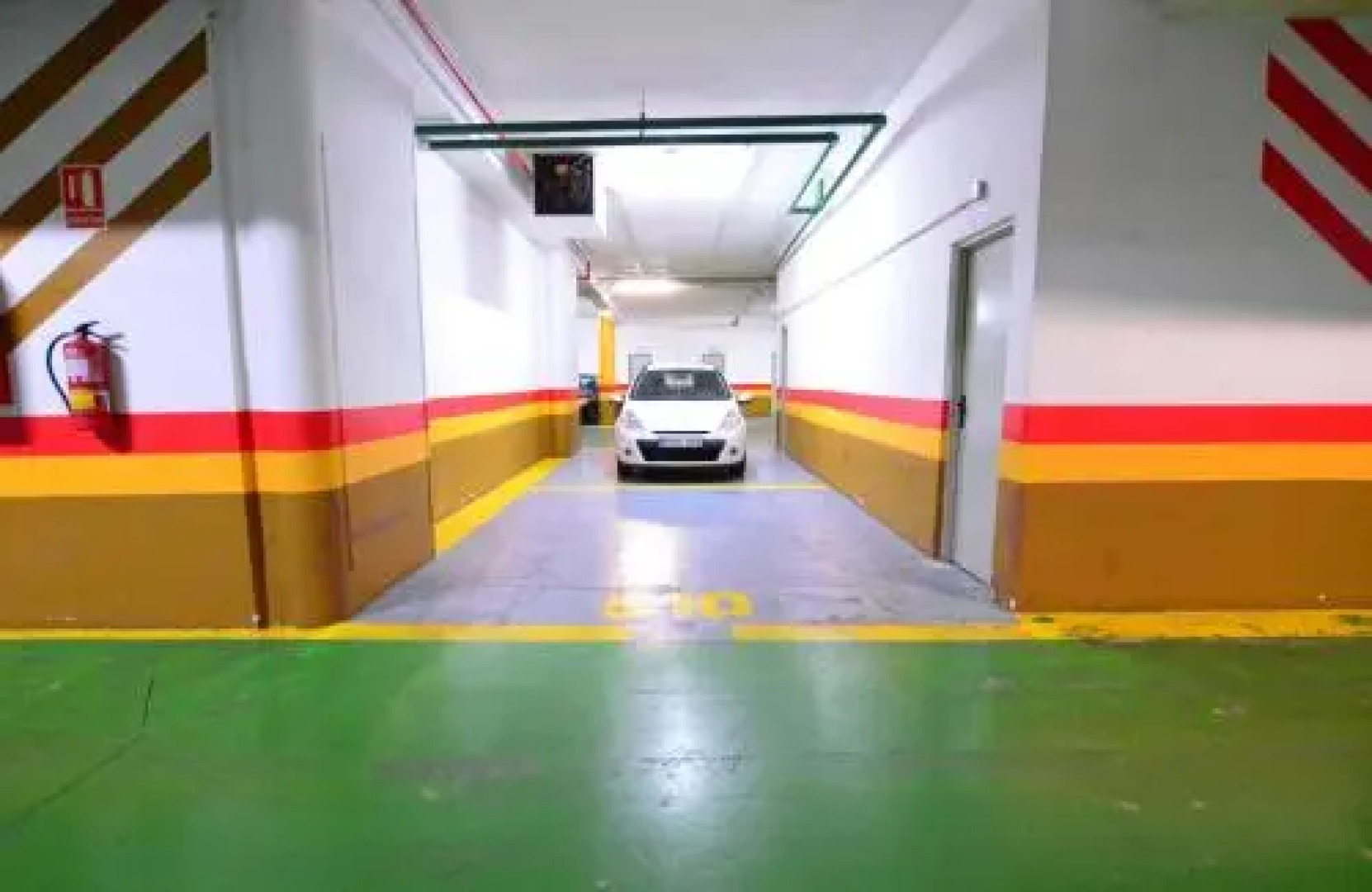 Apartamento frente al mar