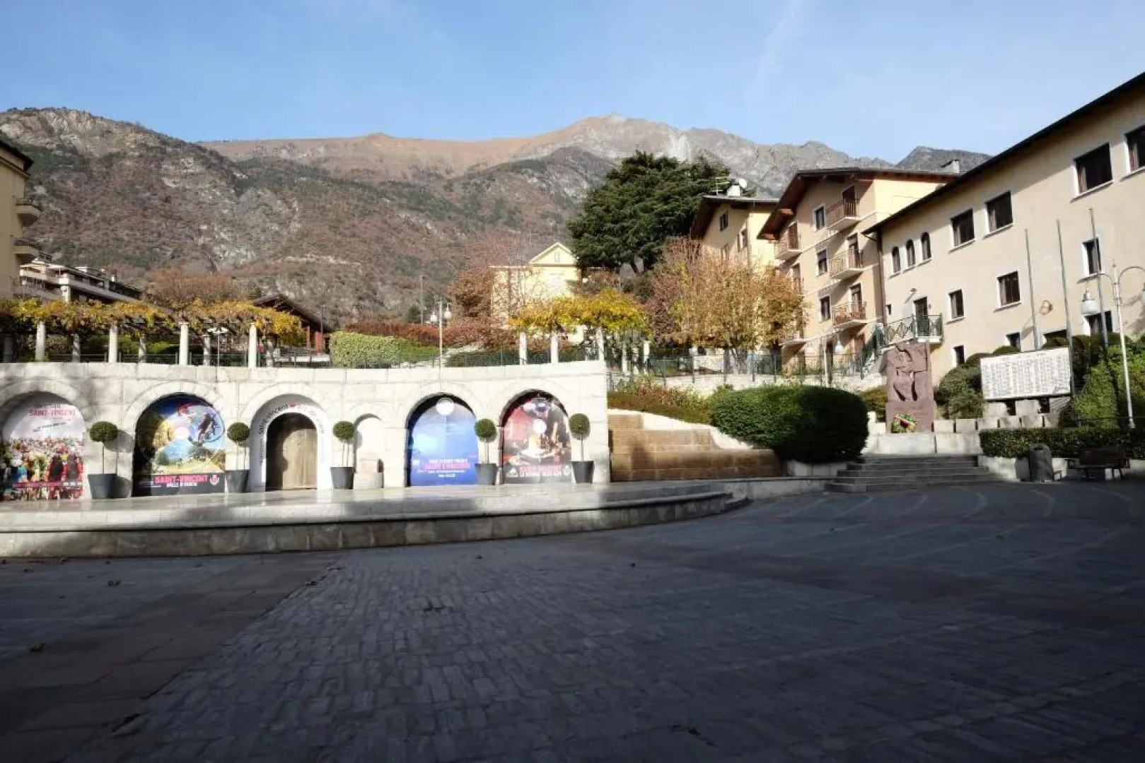 Saint Vincent Apartment