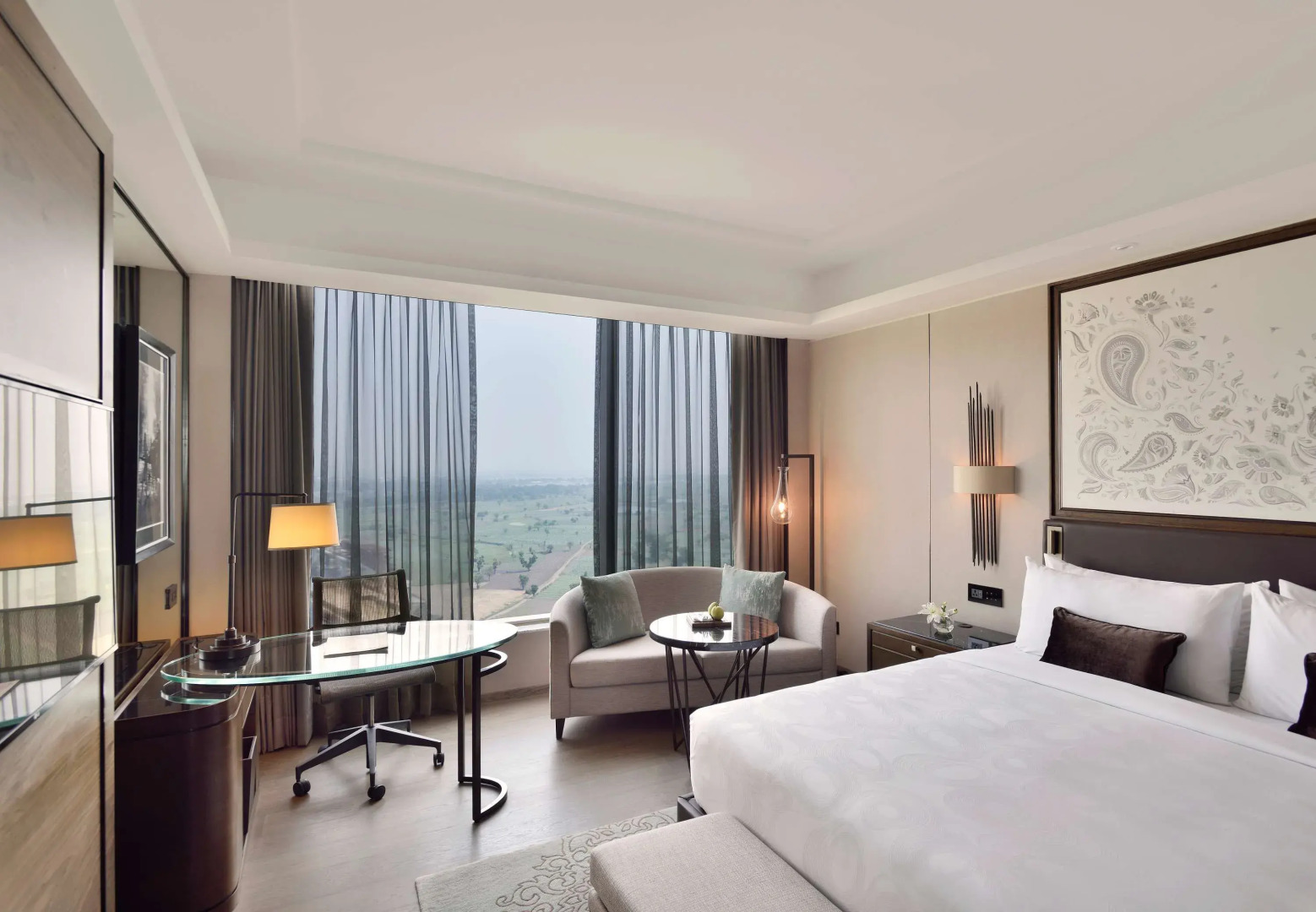 JW Marriott Hotel Kolkata