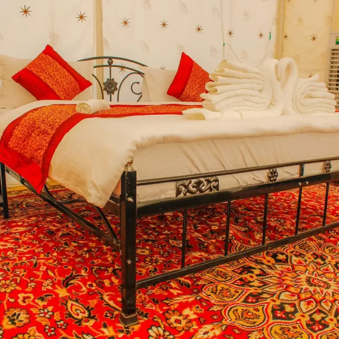 V Resorts Paradesert Camps Jaisalmer