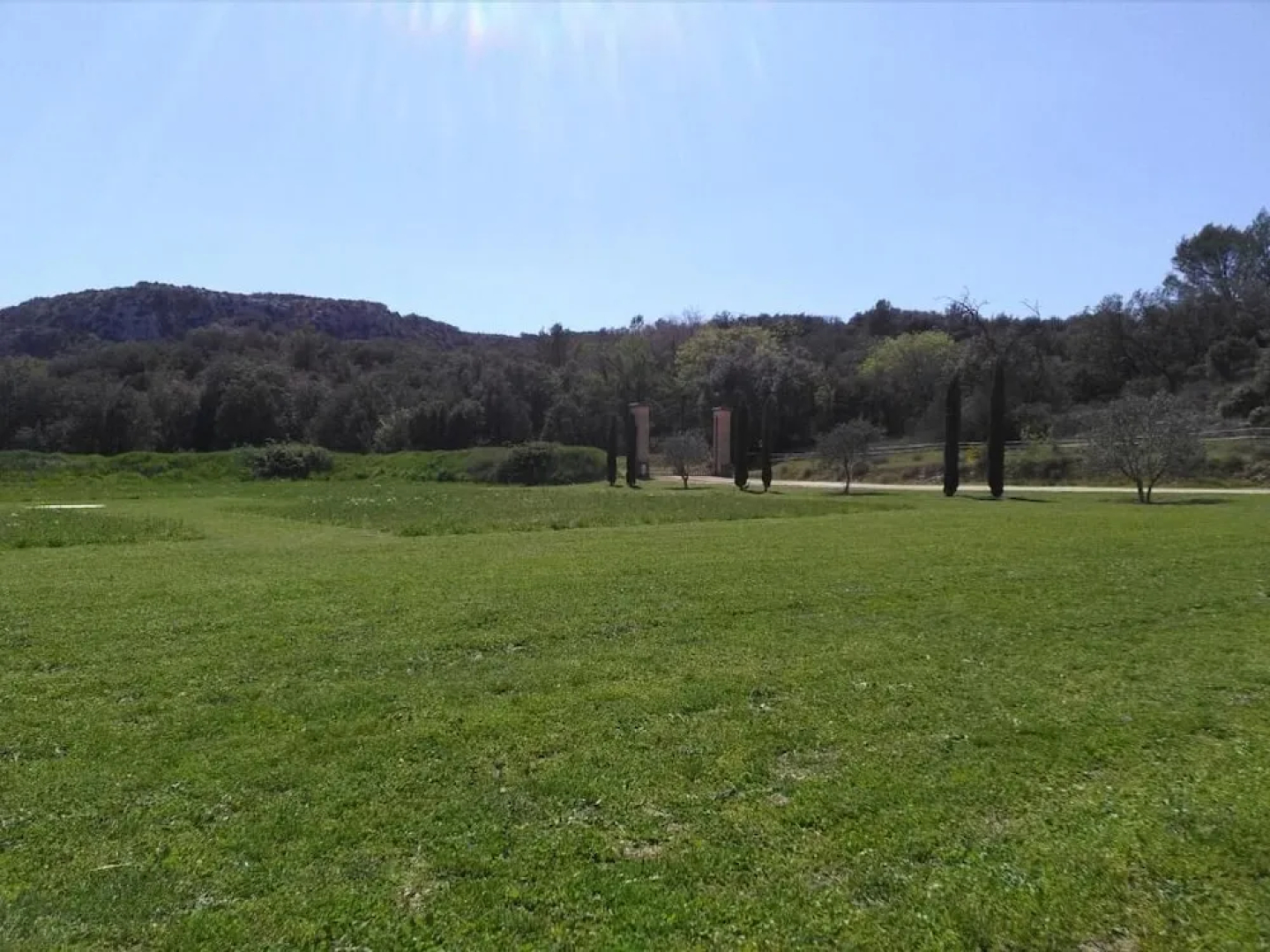 Domaine Saint Martin