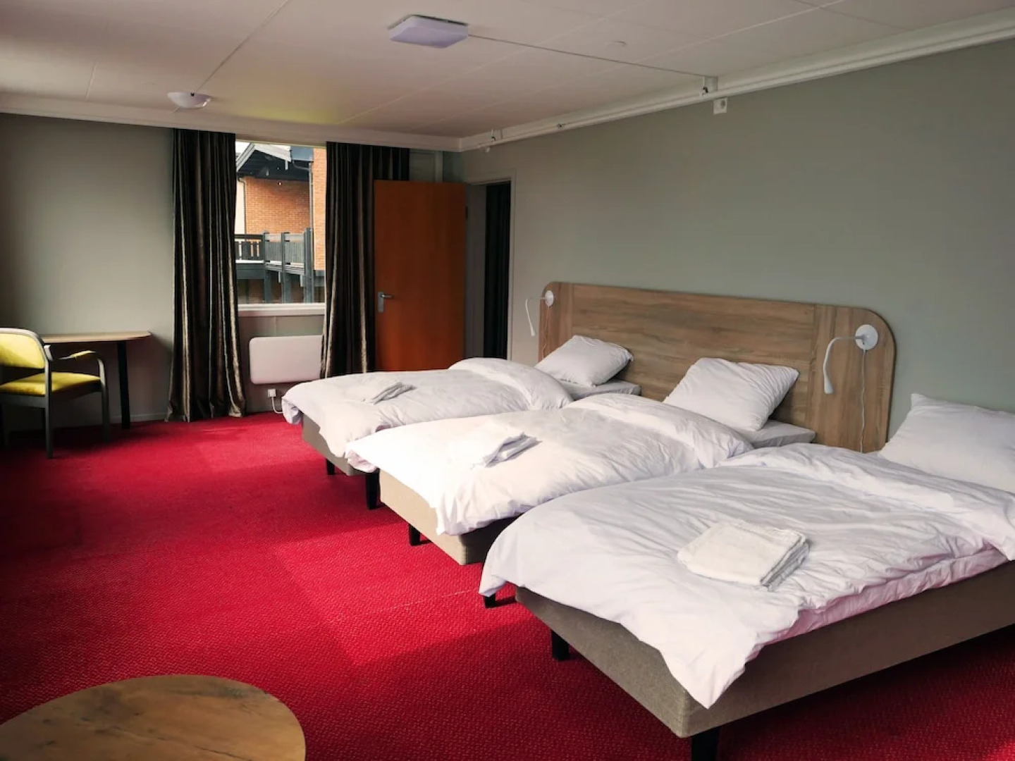 Rondeslottet Høyfjellshotell