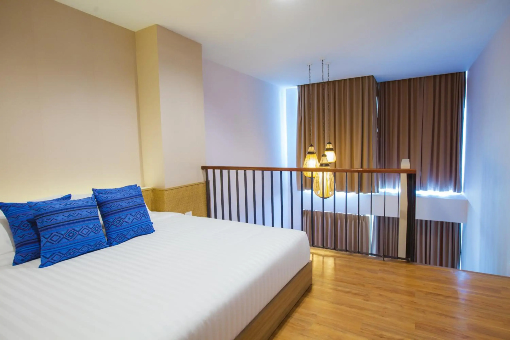 Grand Vista Hotel Chiangrai