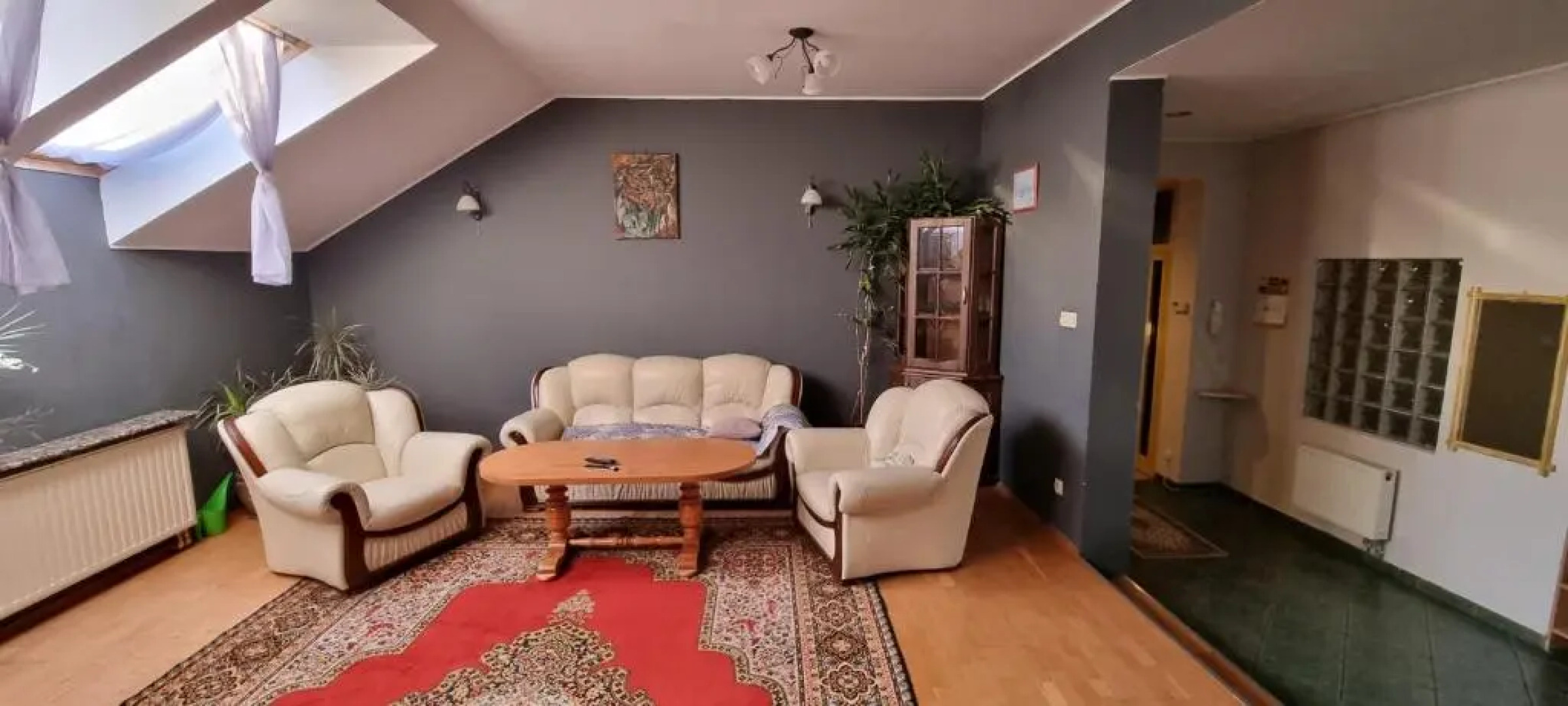 Apartament w Komornikach