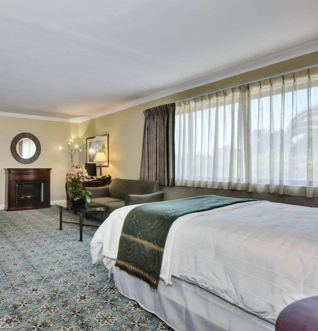 Stanford Terrace Inn