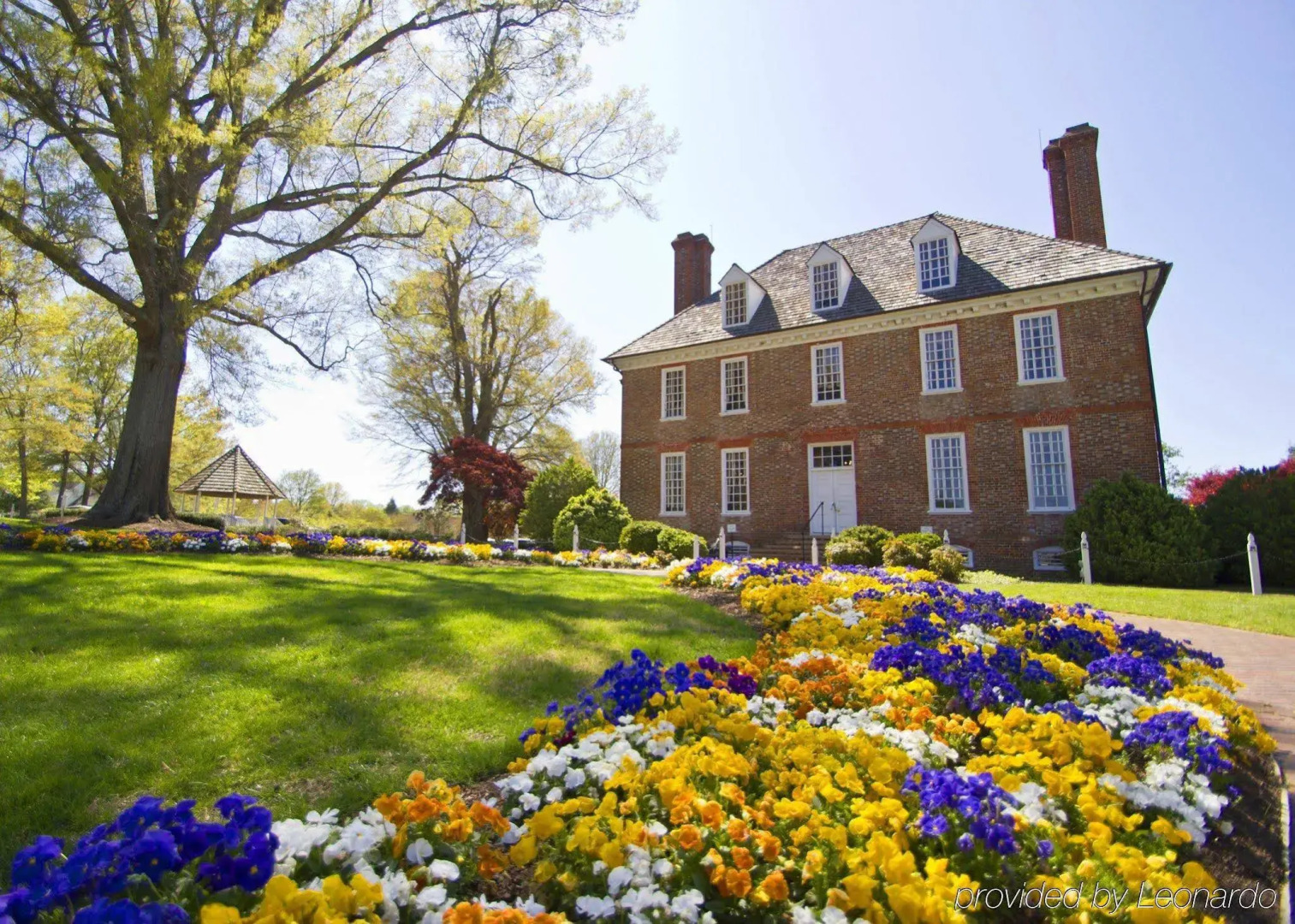 Hilton Vacation Club The Historic Powhatan Williamsburg