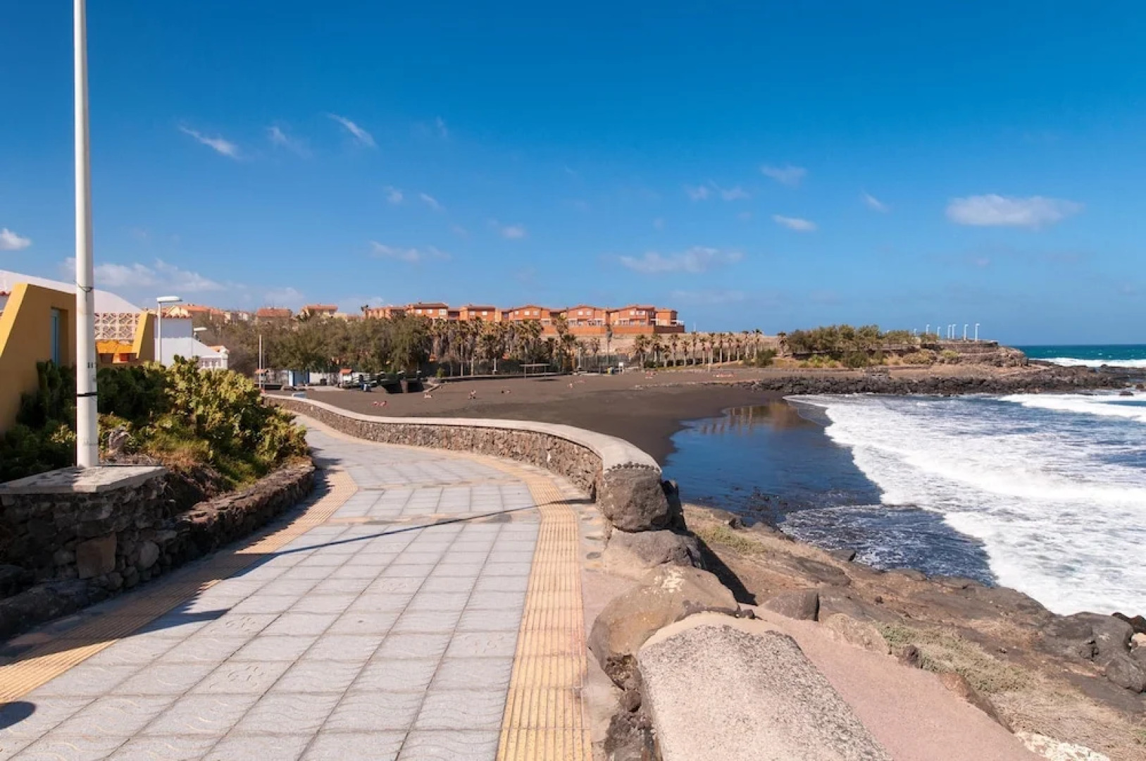 Beach House at Playa del Hombre