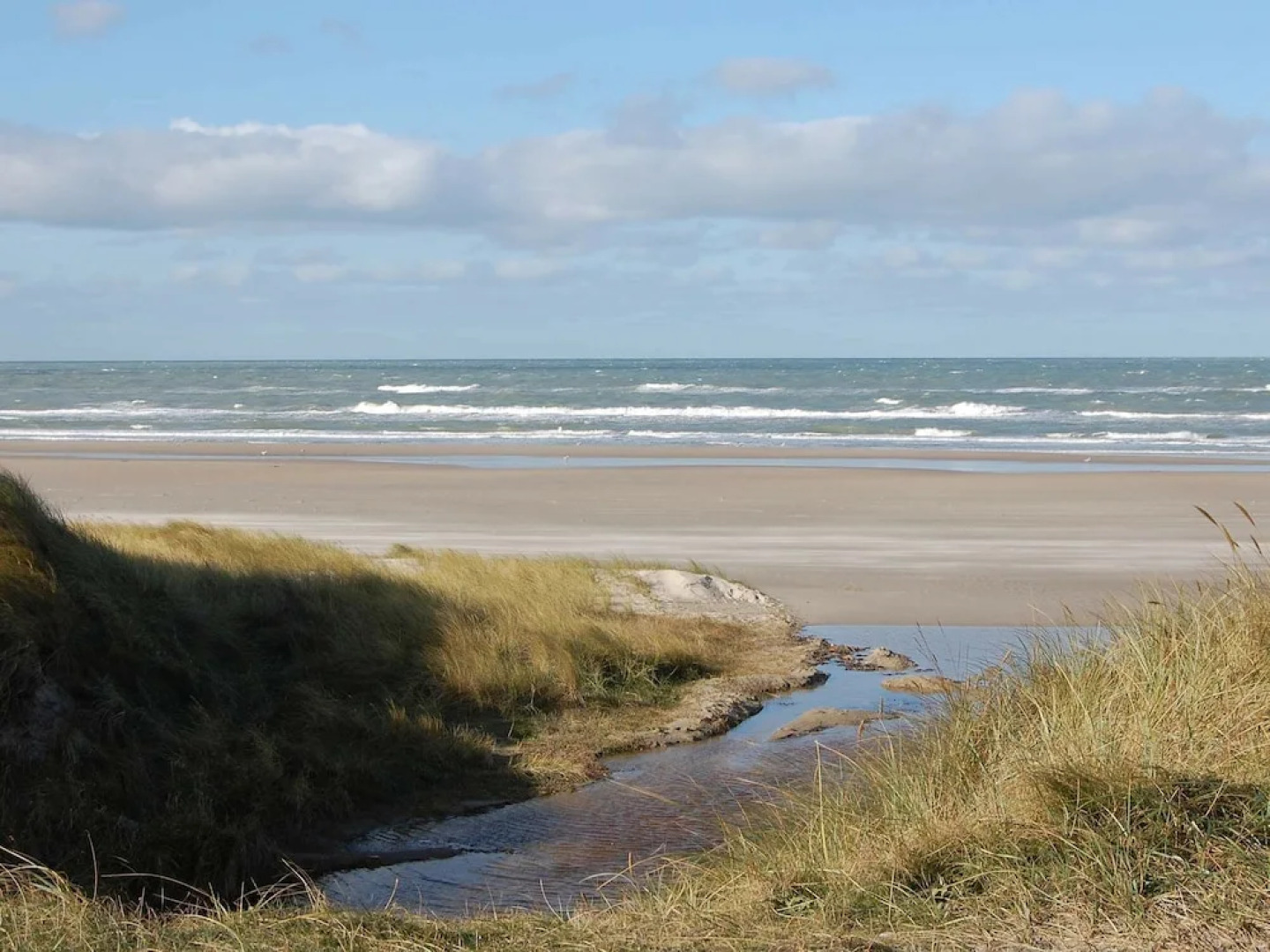 Peaceful Holiday Home in Pandrup With Large Dunes