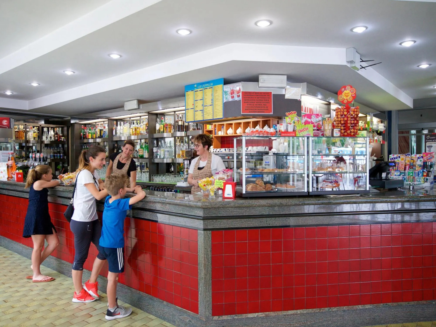 Welcoming apartment in Cupra Marittima with shared pool