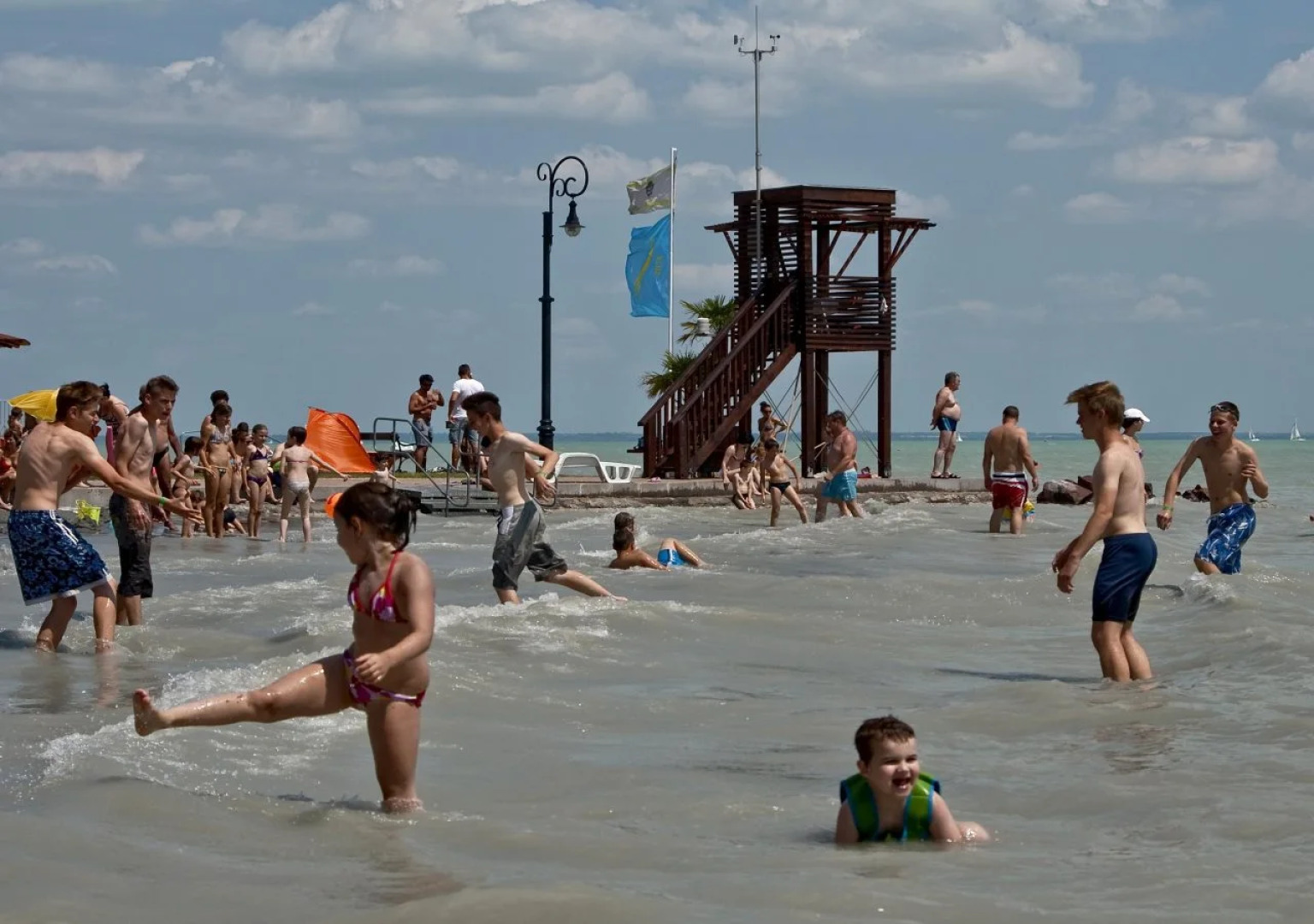 Holiday Hotel Csopak