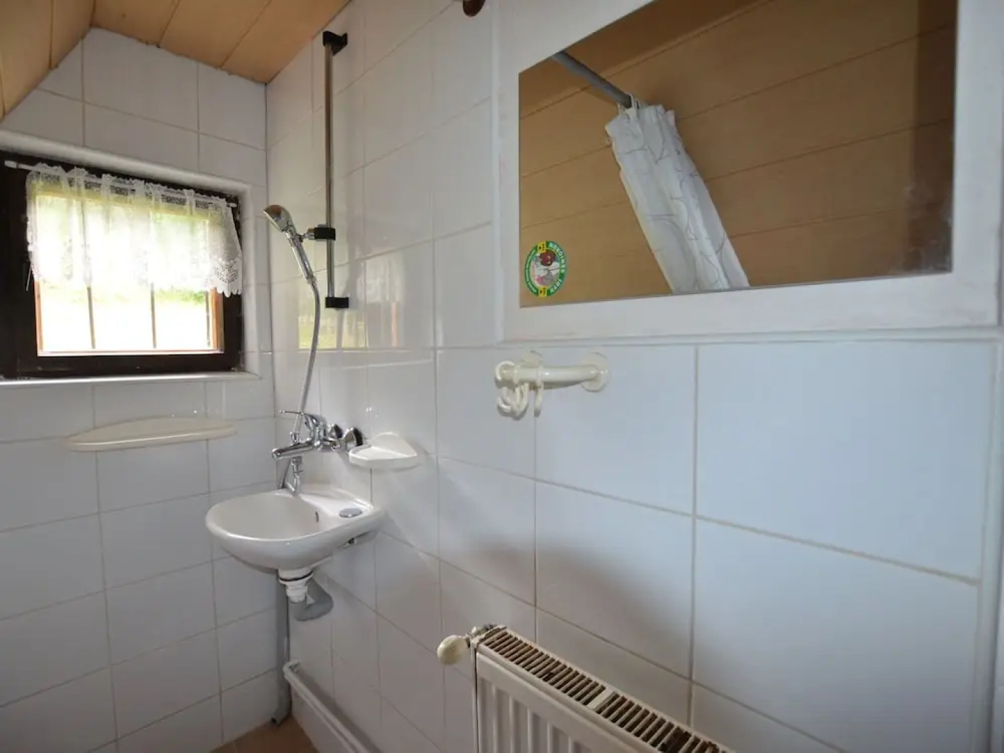 Cozy Cabin near Lake in Liberec Czech Republic