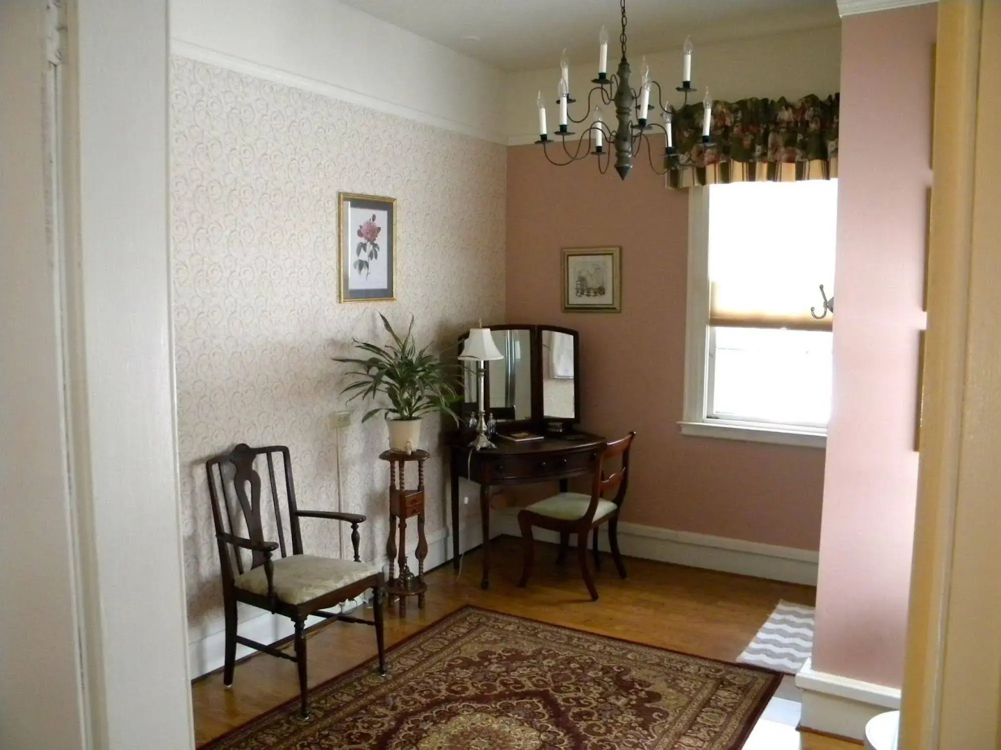 B&B at Oliver Phelps