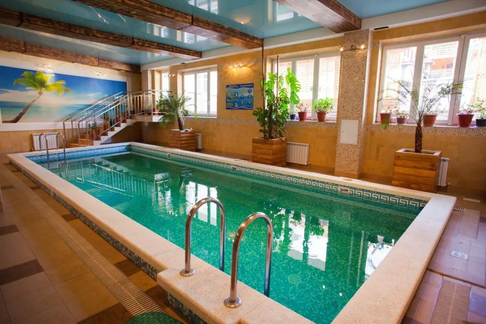 Отель Феерия